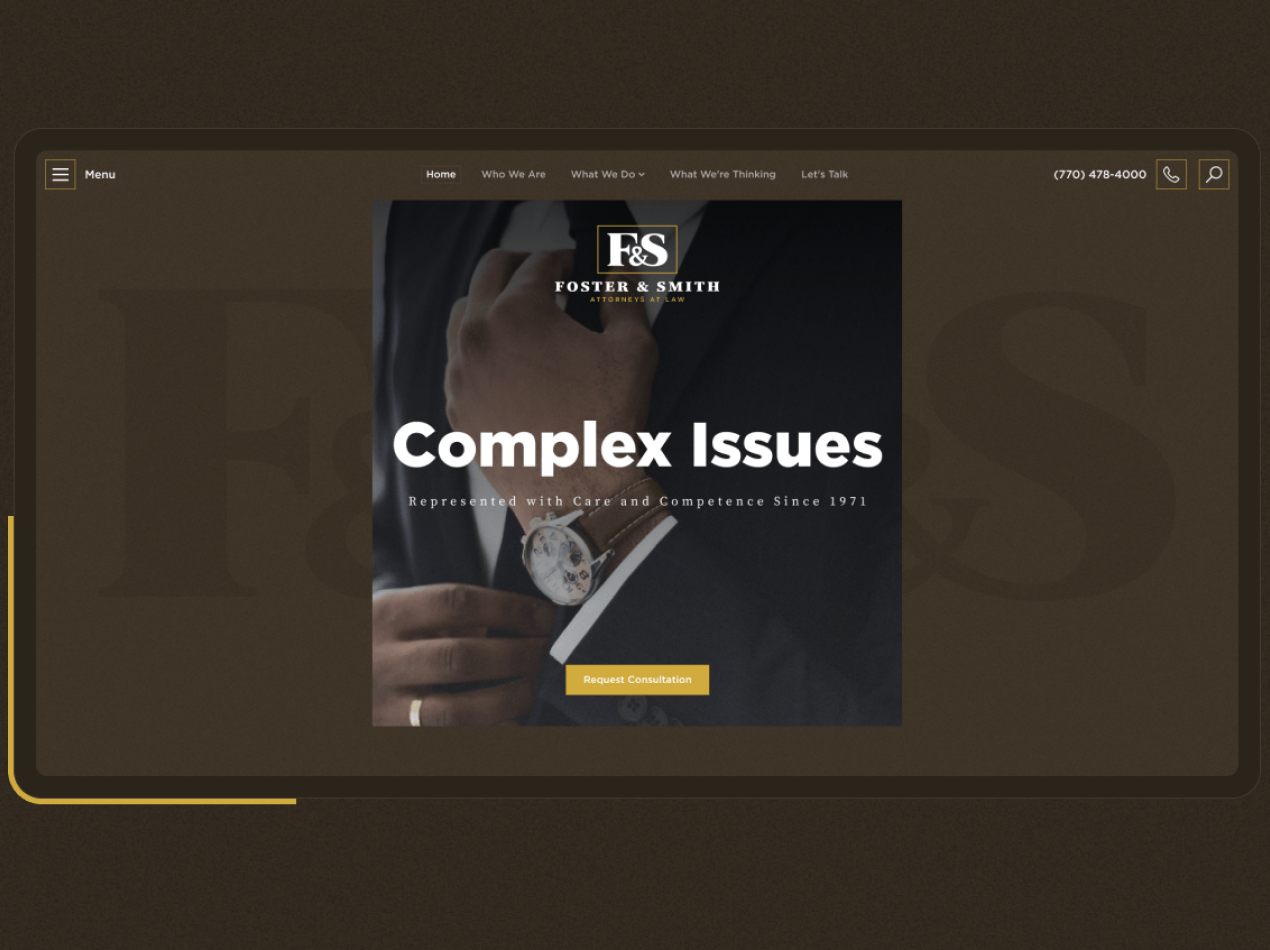 Foster & Smith | Corporate